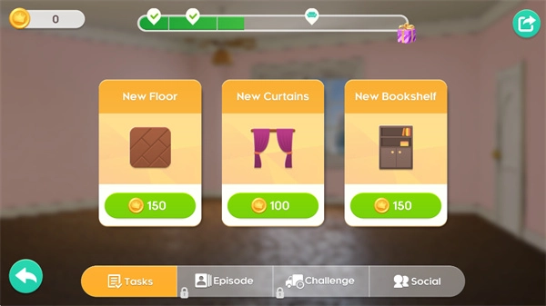 老姐向前冲通用版图3