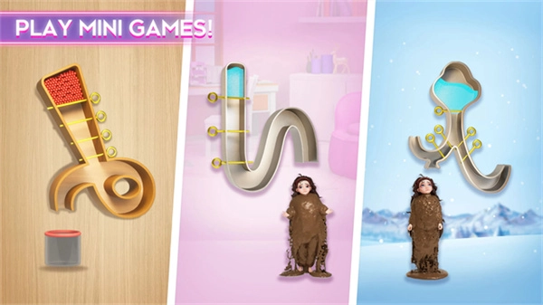 老姐向前冲通用版图5