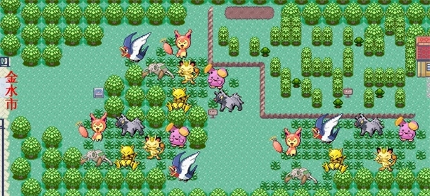 口袋妖怪绿宝石中文版手游下载