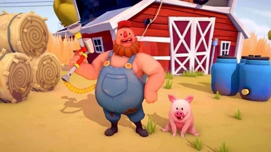 洗猪混战游戏无广告版图3