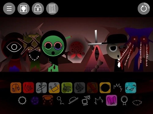 节奏盒子寄生虫模组无广告版图2