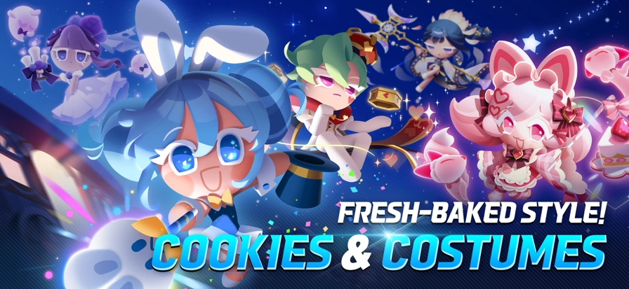 饼干人联盟国际服手机最新版图1