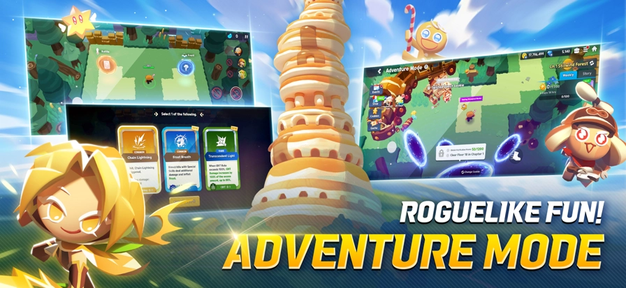 饼干人联盟国际服手机最新版图4