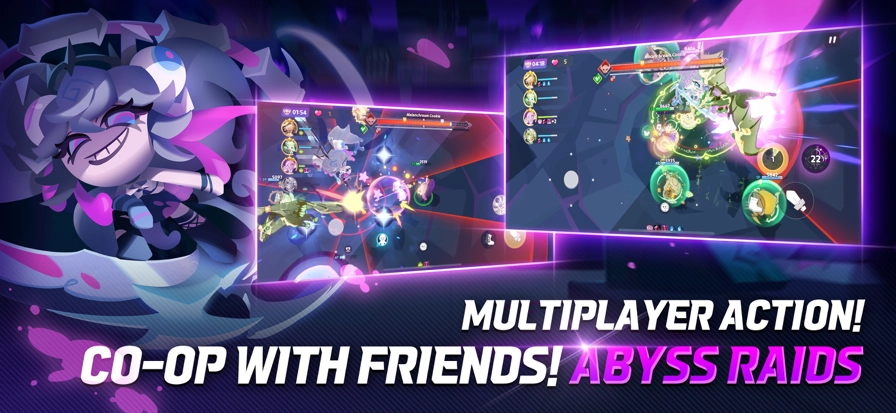 饼干人联盟国际服手机最新版图5