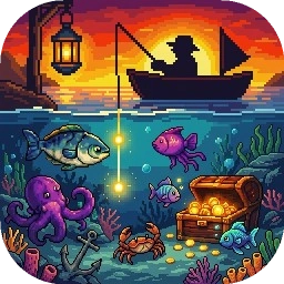 垂钓四海游戏安装包