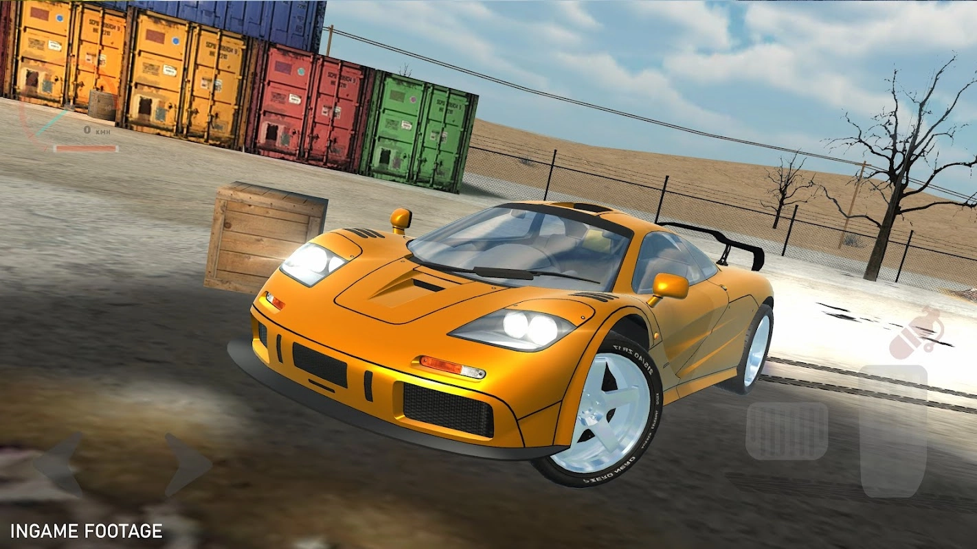 汽车街头4官方版图1