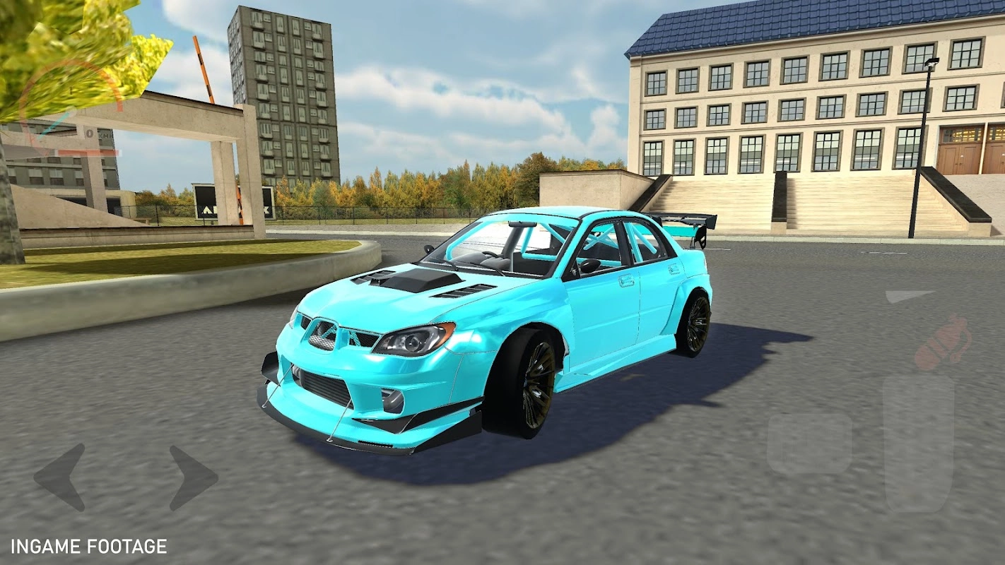 汽车街头4官方版图3