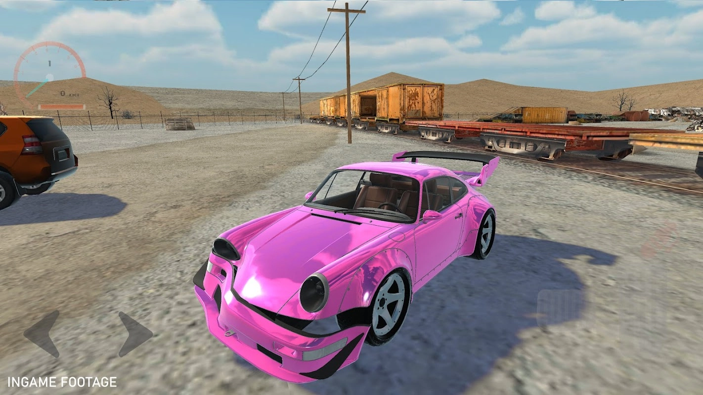 汽车街头4官方版图2