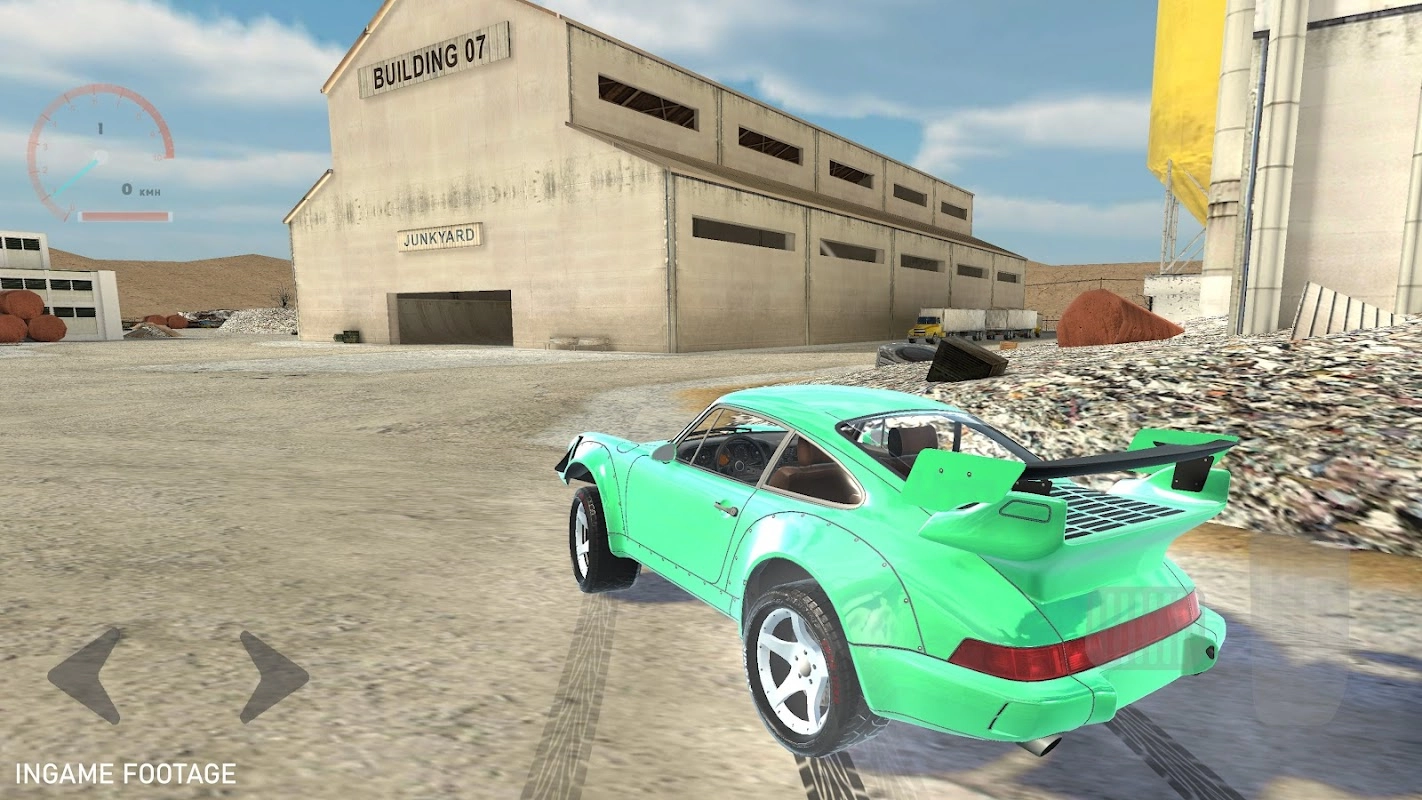 汽车街头4官方版图5