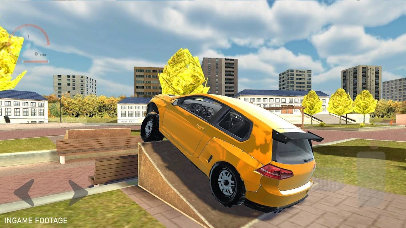 汽车街头4官方版图4