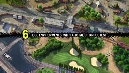 鲁莽赛车官方版图3