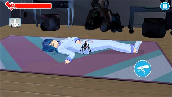 蚊子模拟器游戏最新版图4