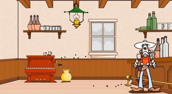 西部怪老头通用版图1