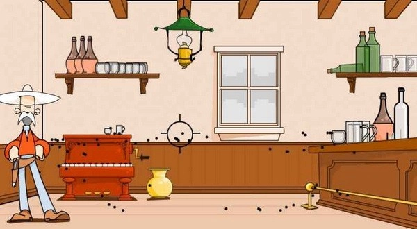 西部怪老头通用版图3