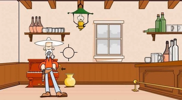 西部怪老头通用版图2