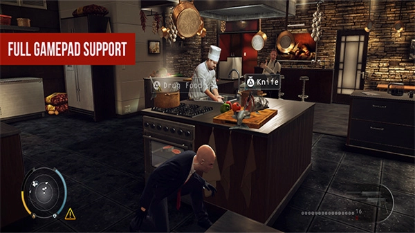 杀手赦免官方正版图4