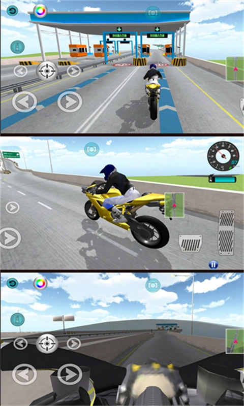 模拟真车驾驶课官方正版图1