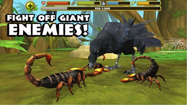 蝎子模拟器游戏正版图3