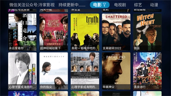 冷家影视安卓直装版图2
