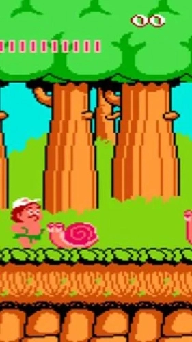 高桥名人冒险岛游戏官方最新版图1