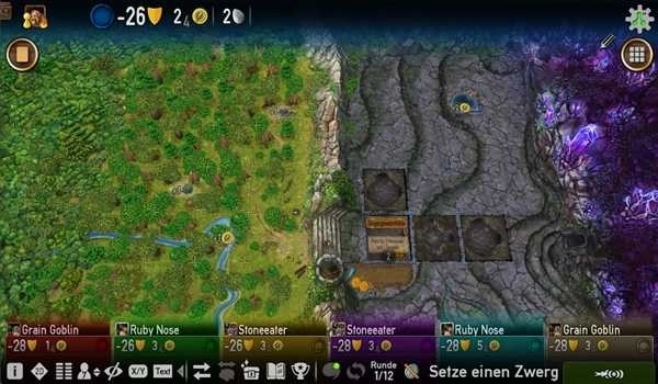 洞穴农夫游戏绿色版图1