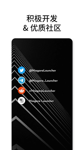 NiagaraLauncher桌面启动器官方版图3