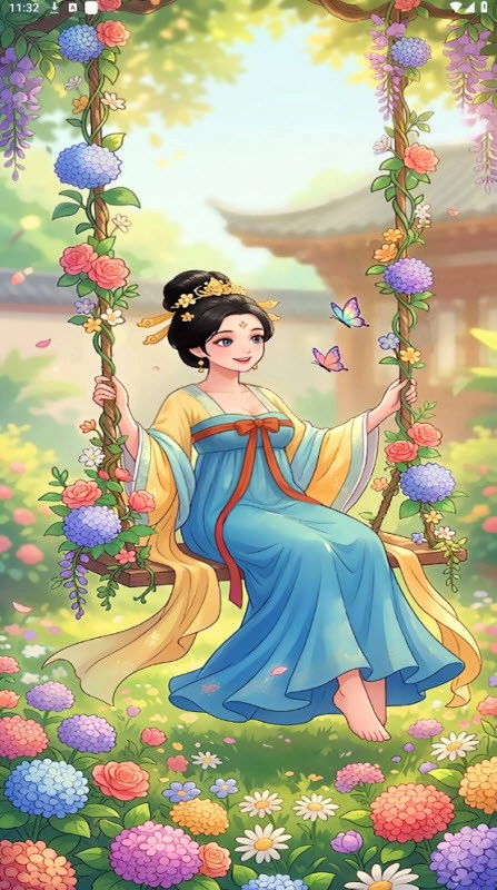 我的花园小院手机正版图2