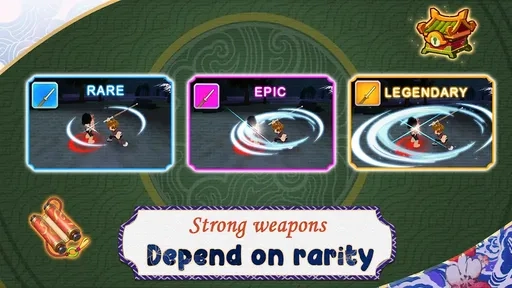 刃武者免广告版图3