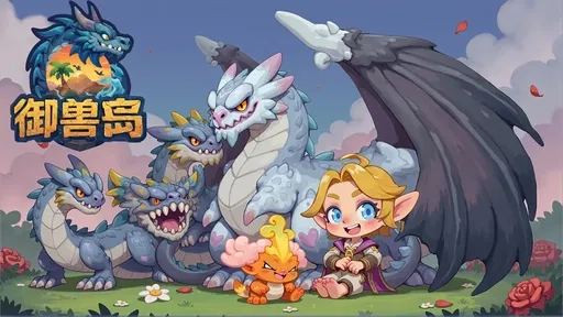 御兽岛安卓免费版图1