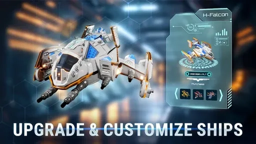 太空危机免广告版图1