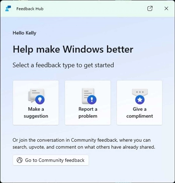 Win11口碑下滑 微软展开反思：请告诉我们问题所在