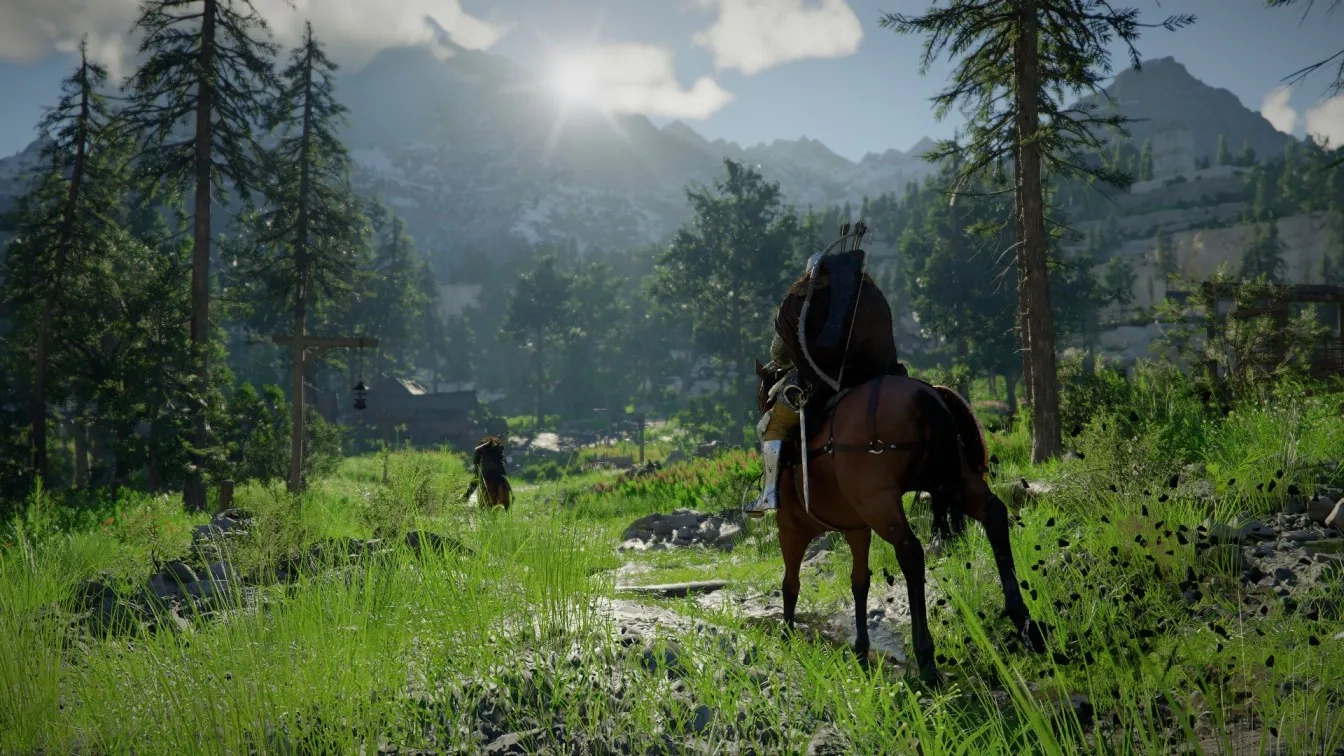 《红色沙漠》开发背后的故事：项目总监因权力斗争被迫离职，开发团队曾盲目套用其他游戏的玩法设计