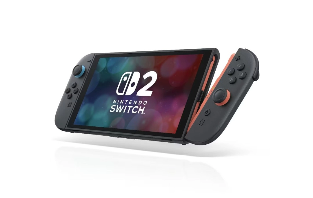 能更换电池的Switch2已进入生产阶段，不过目前仅面向欧洲市场