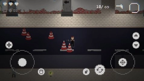 僵尸危机3重置版图2