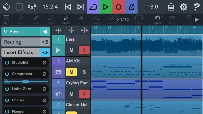 Cubasis3官方正版图1