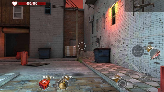 僵尸生存射击官方最新版图1