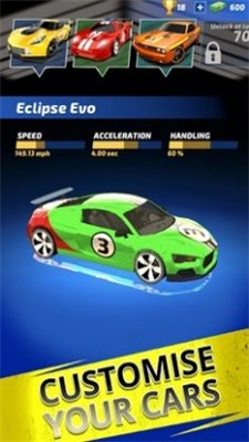 赛车狂飙模拟器安卓免费版图1