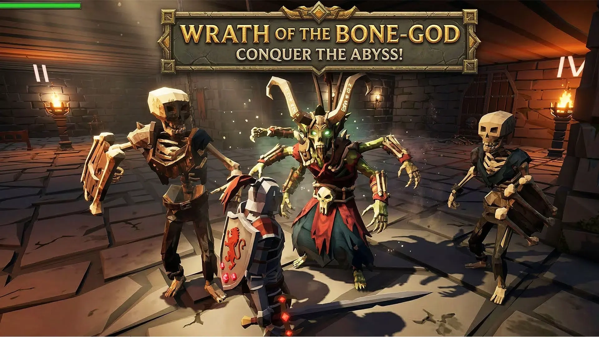 斯巴达之神游戏纯净最新版图1