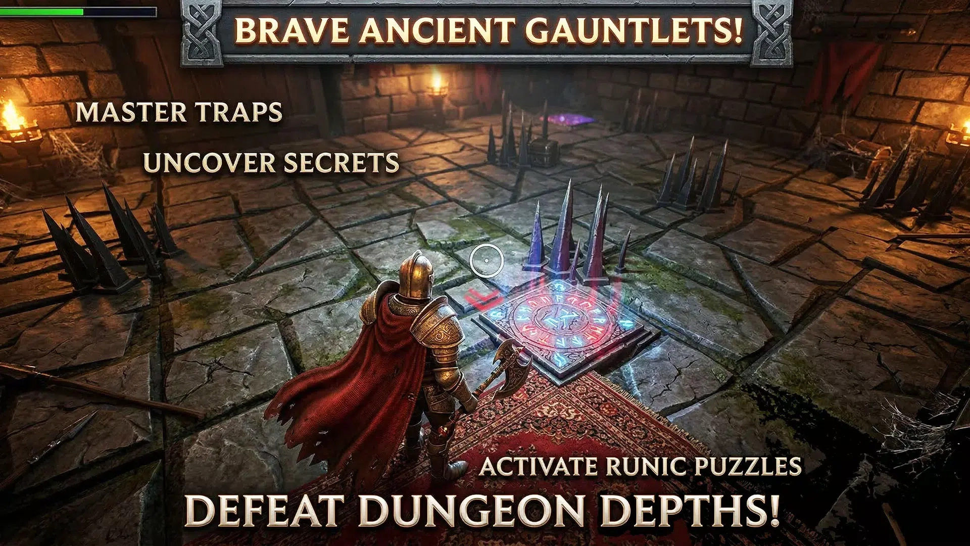 斯巴达之神游戏纯净最新版图4