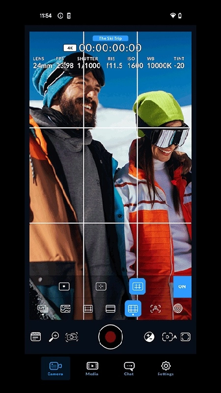 Blackmagic Camera最新版图1