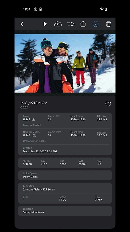 Blackmagic Camera最新版图3