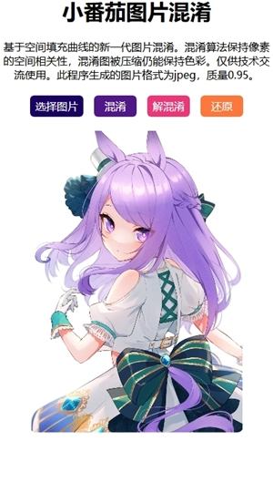 小番茄解图片混淆工具安卓免费版图4