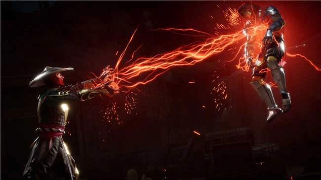 真人快打11手游