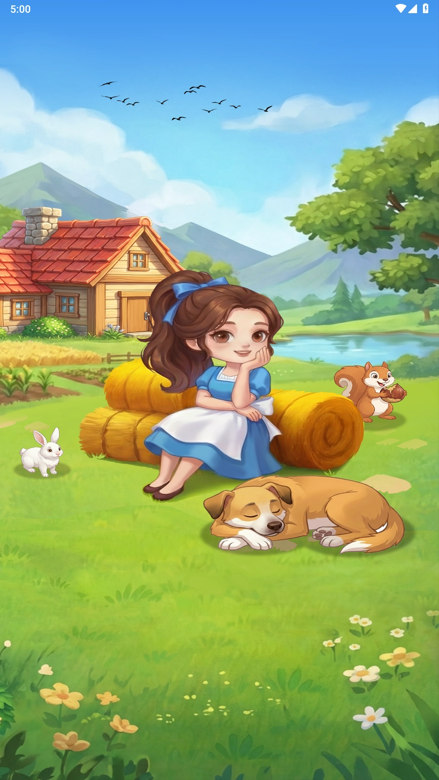 经典农场手机正版图2