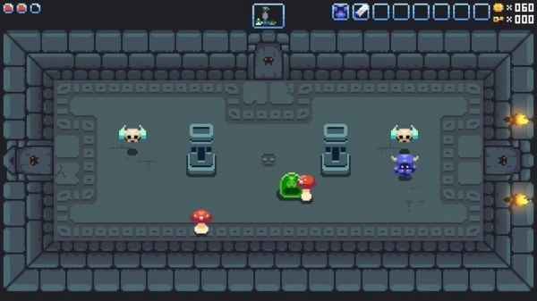 林克骑士游戏正版图1