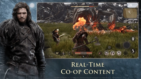 权力的国王之路手游无广告版图1