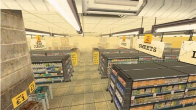 消费者之夜手游版图1