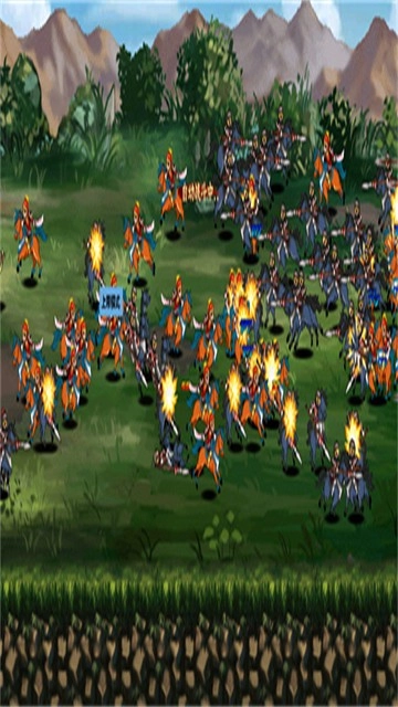 三国大时代4最新免费版图1