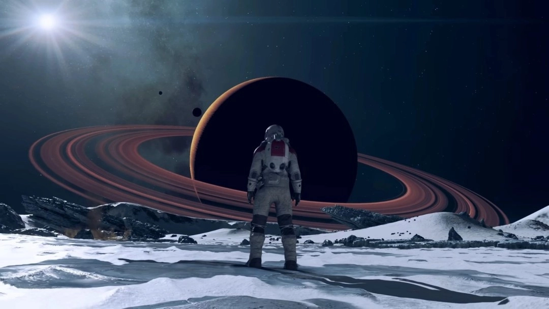 B社雄心勃勃，力求构建独具特色的《星空》科幻世界