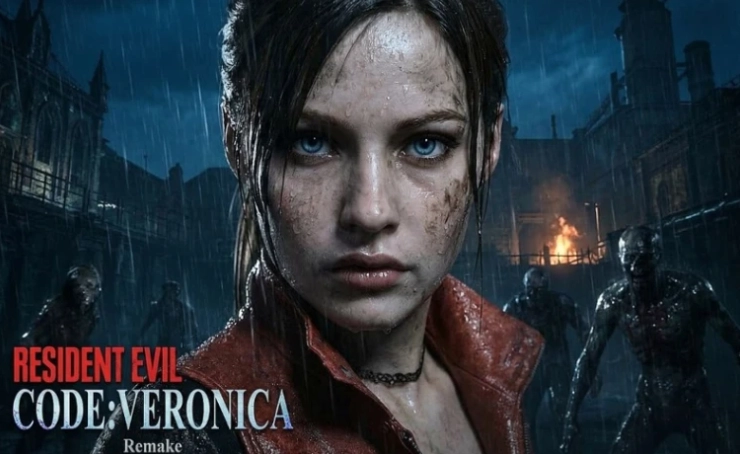 克莱尔的扮演者表示：乐意回归《生化危机：代号维罗妮卡》重制版